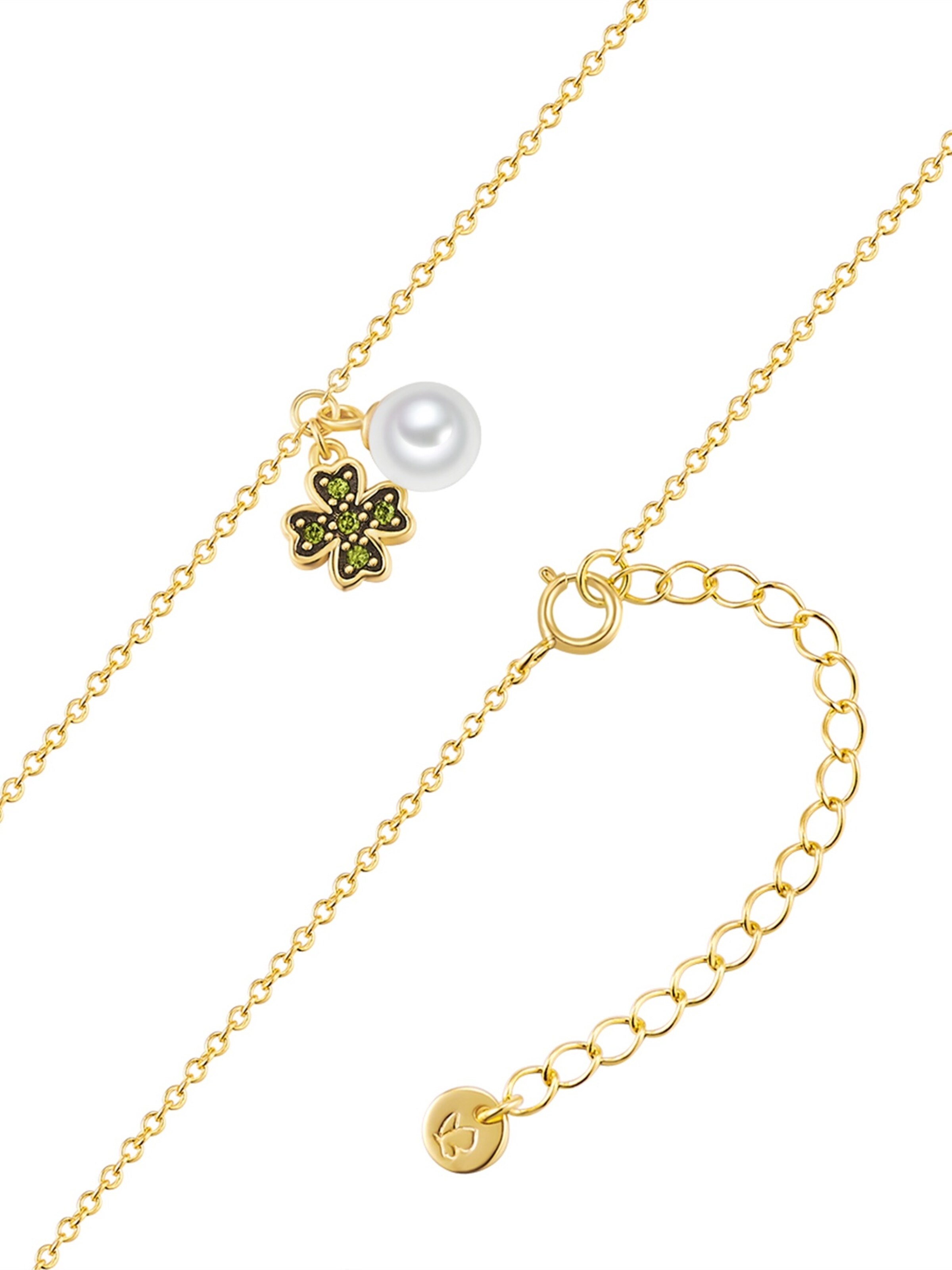 Glanzstücke München Kette in Gold