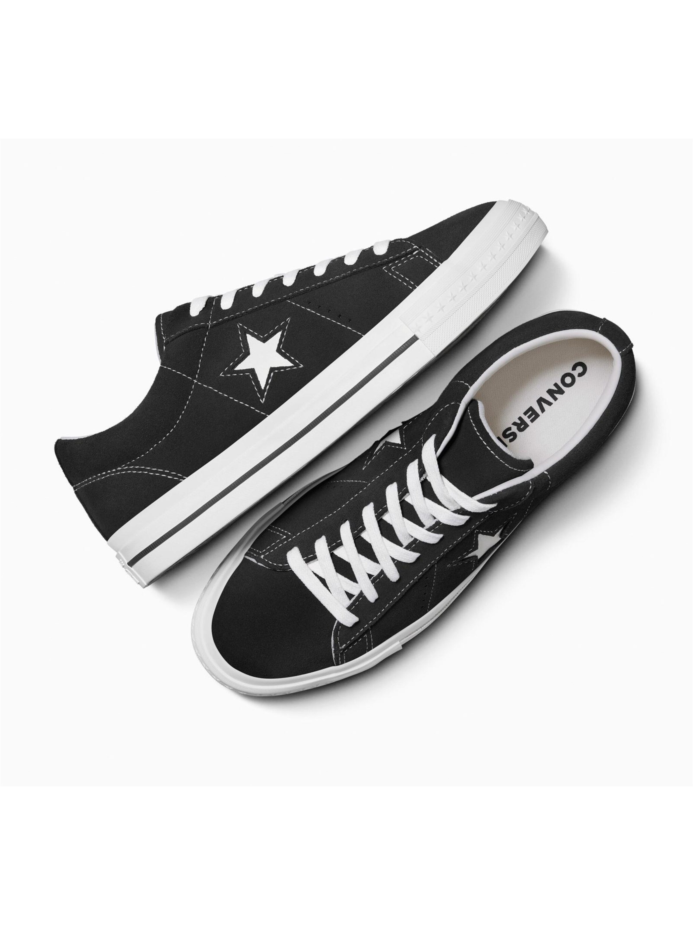 Scarpa sportiva 'Converse One Star 95' di CONVERSE in nero