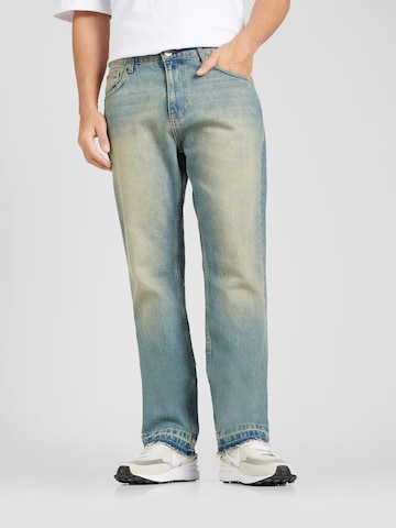 Pegador Regular Jeans 'PRESTO' in Blauw: voorkant