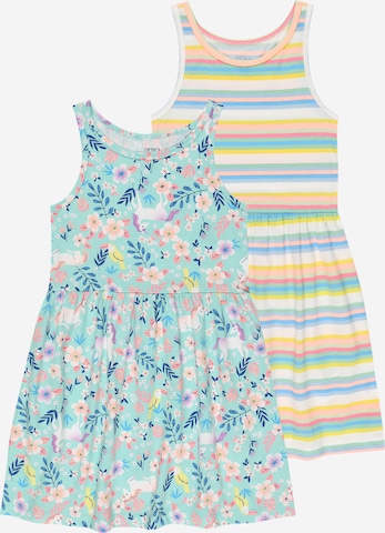 Carter's - Vestido em mistura de cores: frente