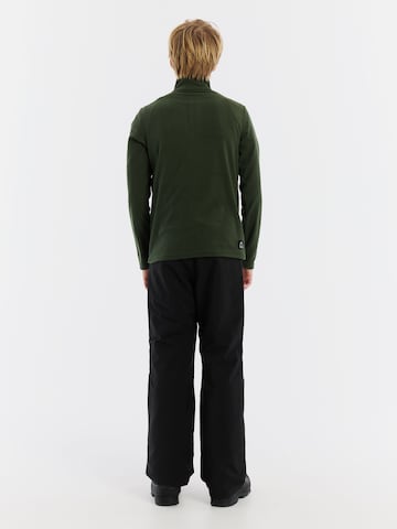 PROTEST Sportsweatshirt 'Reperfecty JR' in Grün