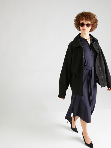 GANT Shirt dress in Blue