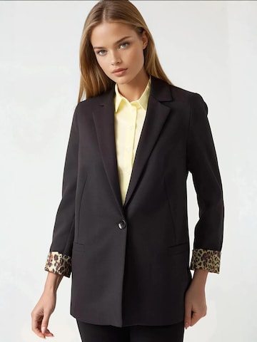 Blazer di Hiccup in nero: frontale