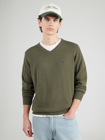 FYNCH-HATTON Pullover i grøn: forside