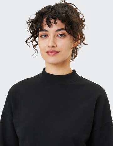 VENICE BEACH Sweatshirt in Black