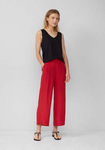 s.Oliver Top in Zwart