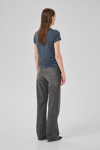 T-shirt My Essential Wardrobe en gris