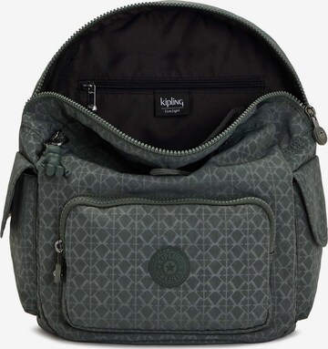 KIPLING Rucksack 'City Pack' in Grau