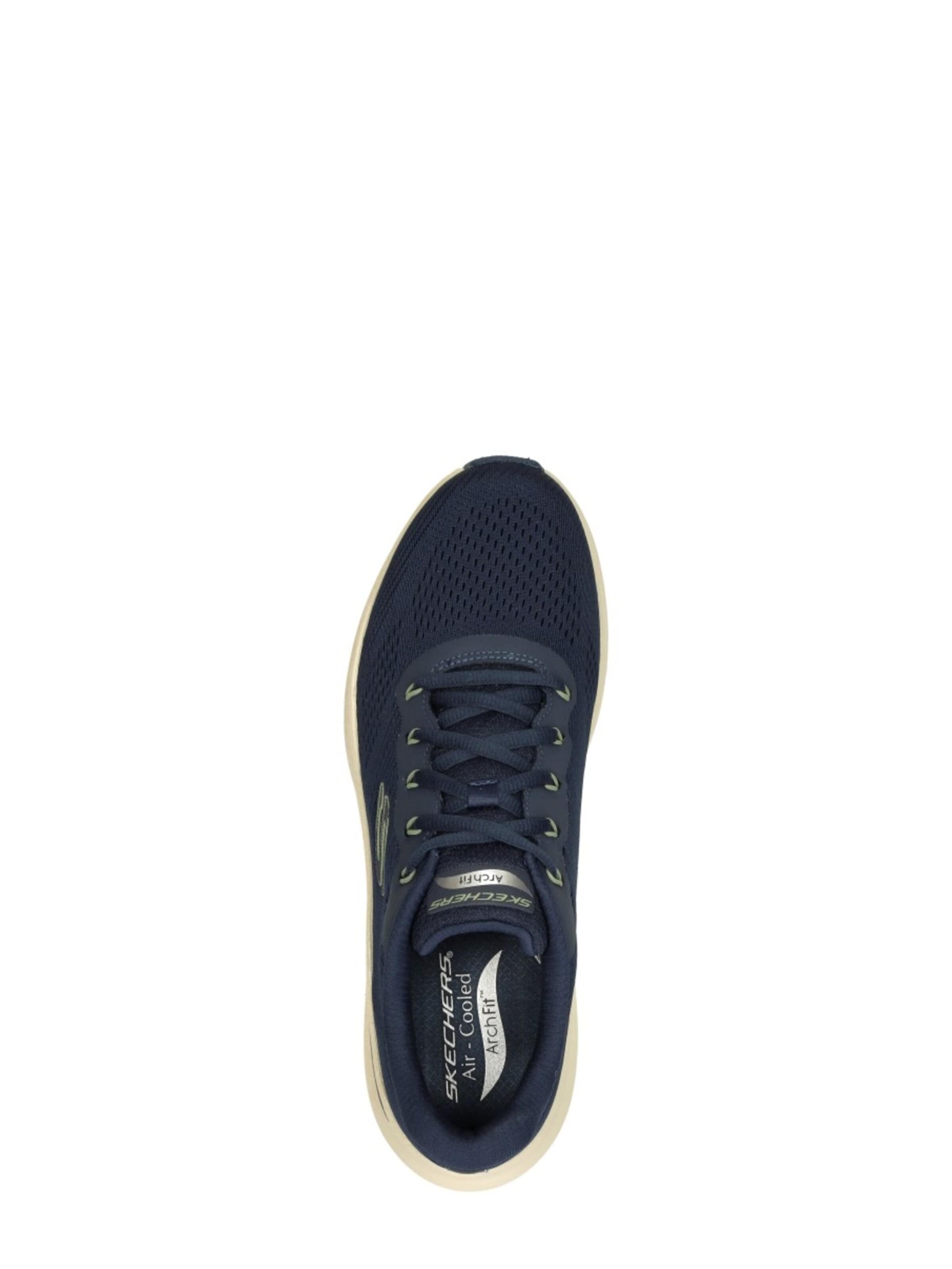 Baskets basses 'Arch Fit 2.0' SKECHERS en bleu