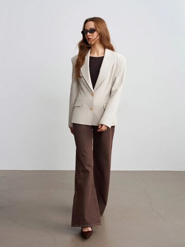 Blazer Dilvin en beige