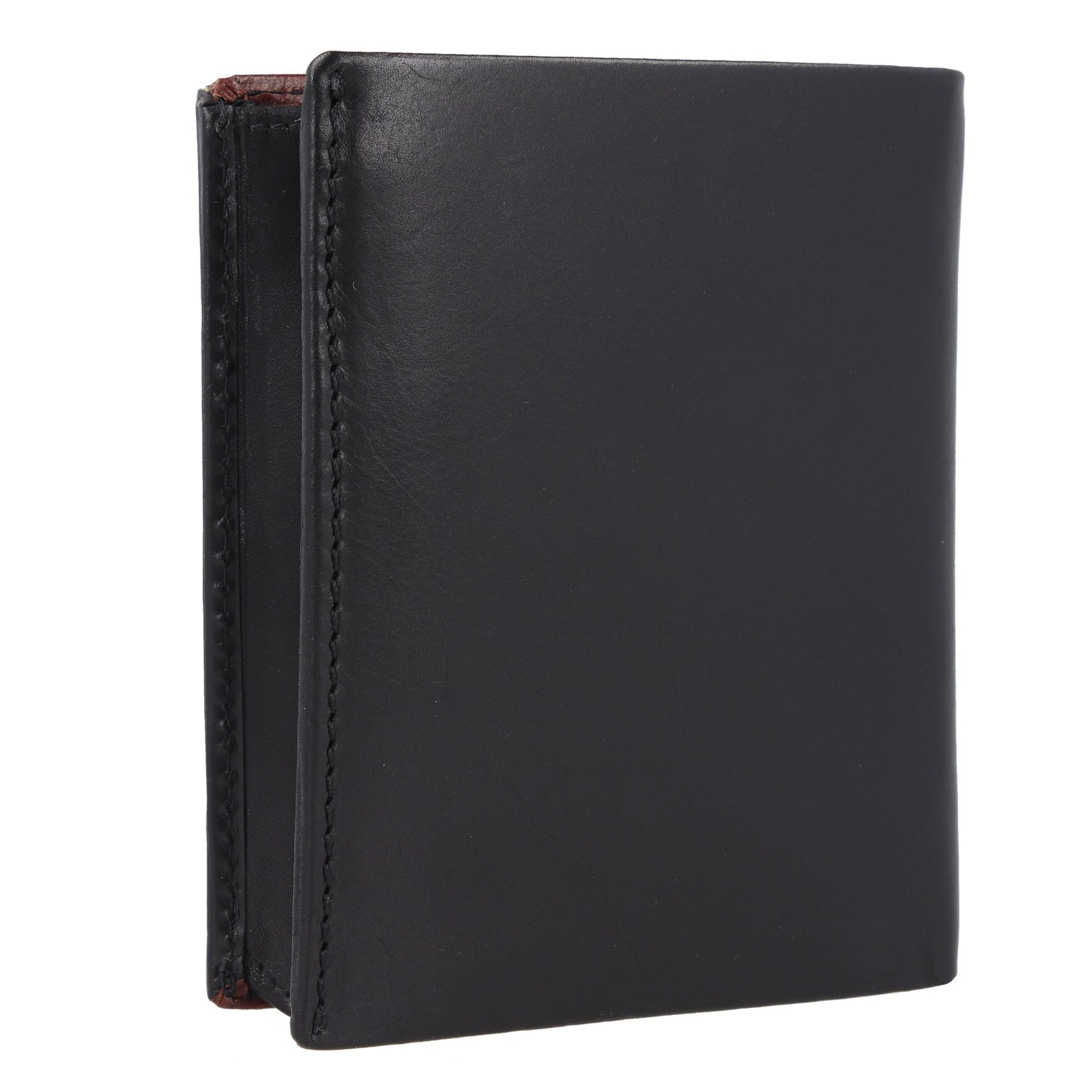 CAMEL ACTIVE Portemonnee 'Cruise' in Zwart