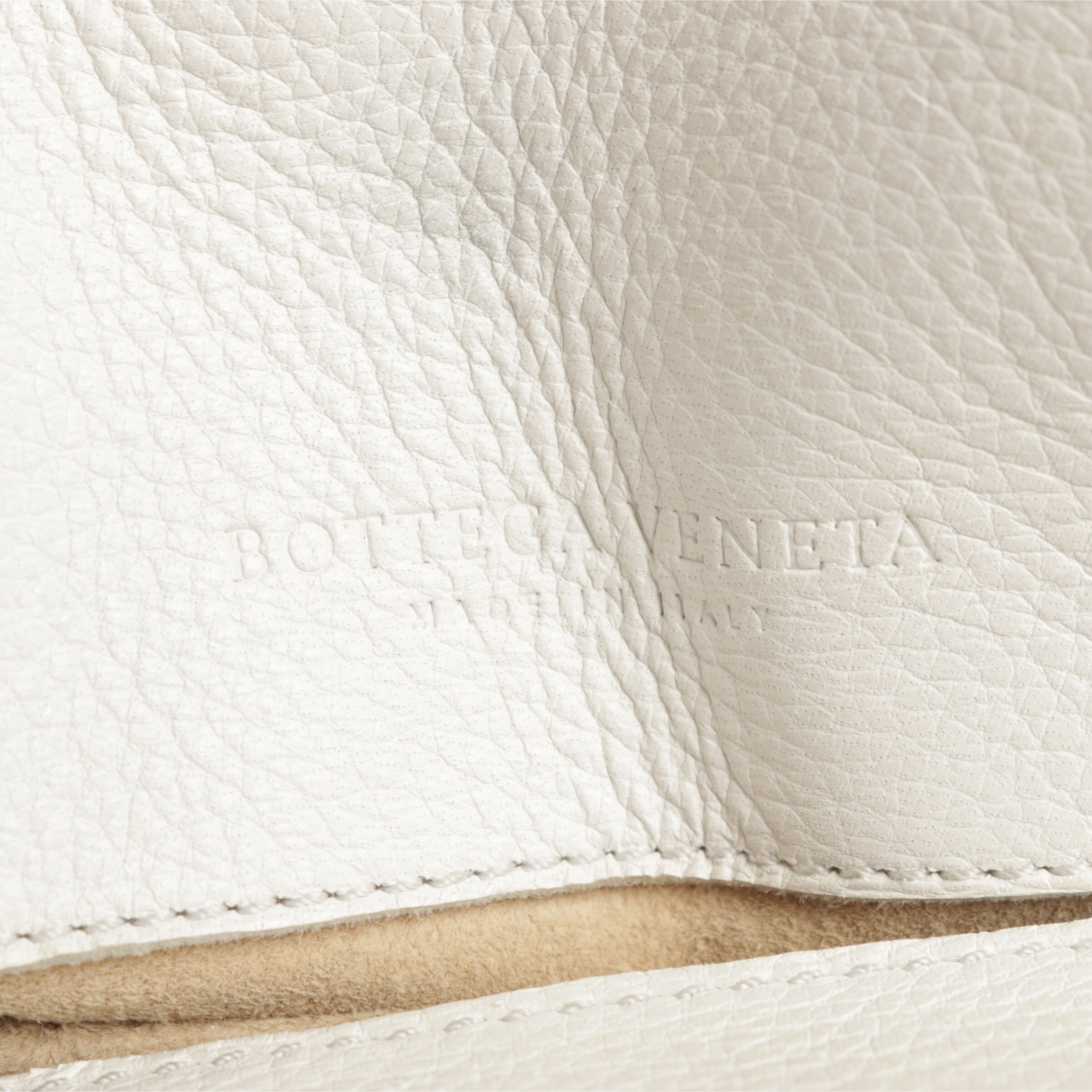 Bottega Veneta Handtasche One Size in Weiß