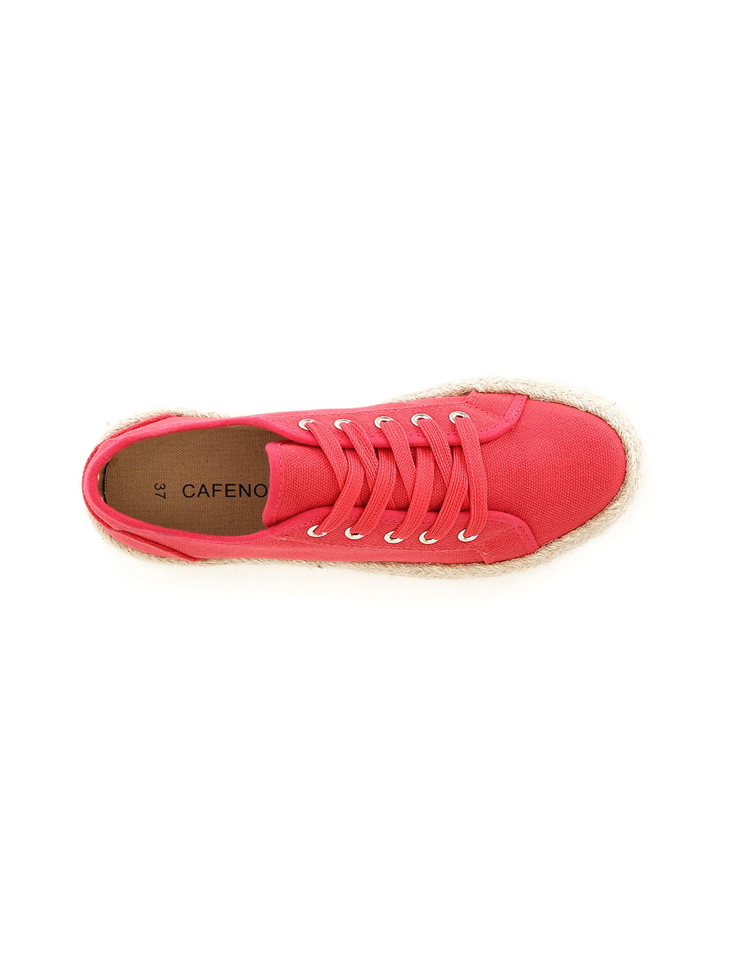 Scarpa stringata di CAFè NOIR in rosa