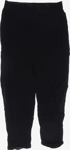 DIESEL Pants in XS in Black: front