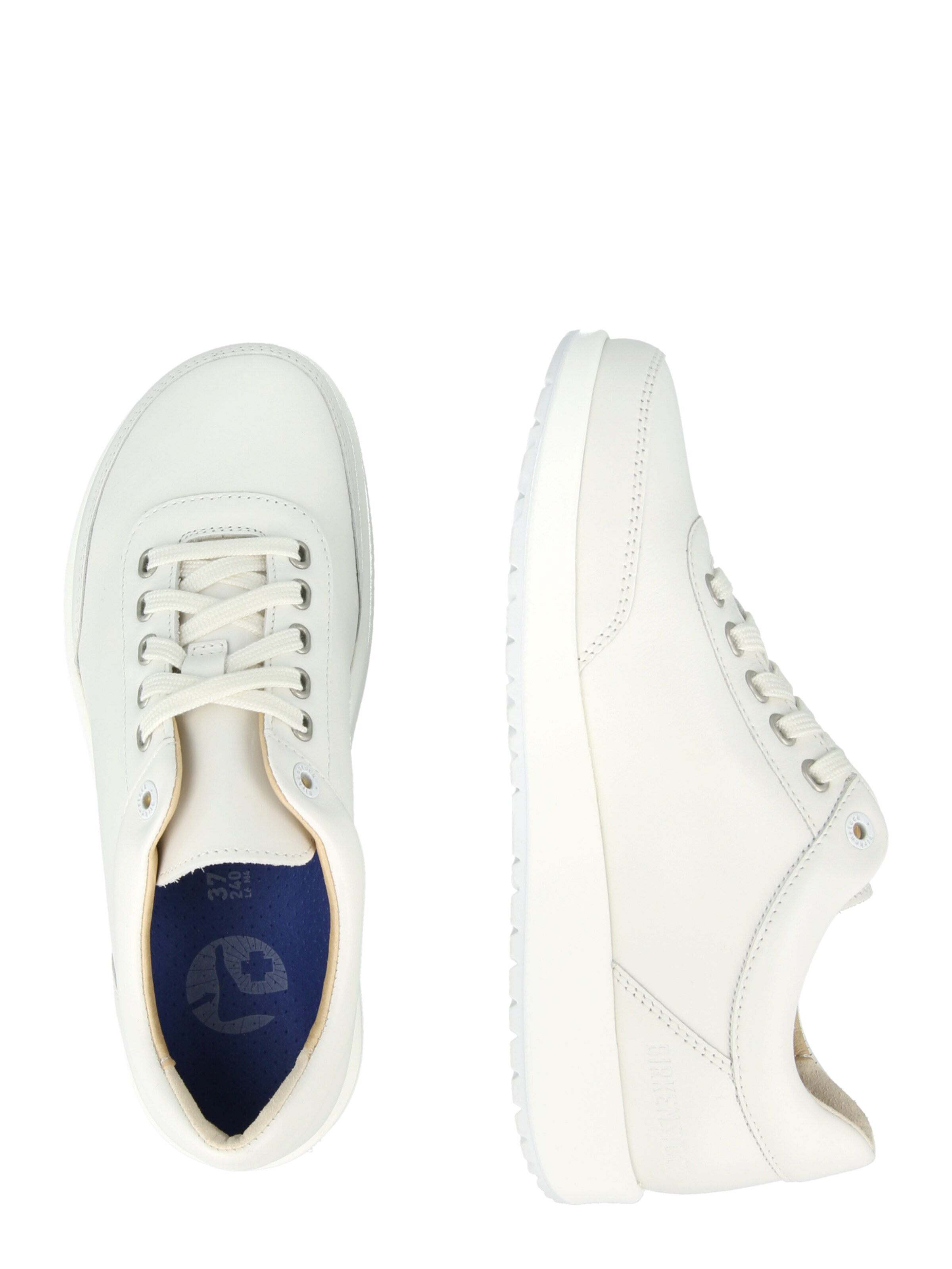 BIRKENSTOCK Низкие кроссовки 'Honnef 365 Lena' в Белый