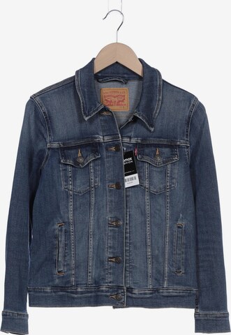 LEVI'S ® Jacket & Coat in S in Blue: front