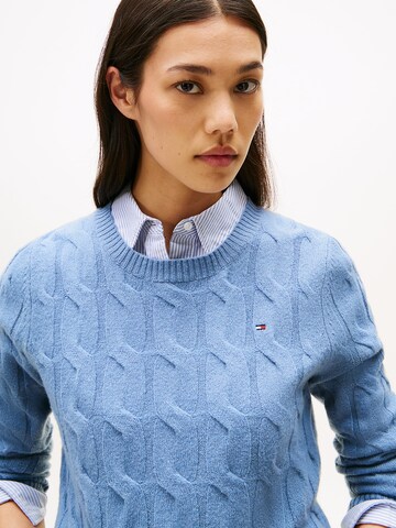 Pull-over TOMMY HILFIGER en bleu