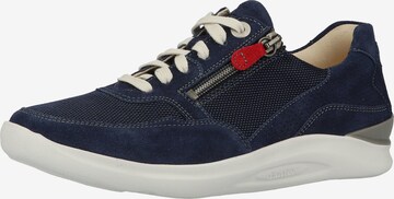 Ganter Sneakers in Blue: front