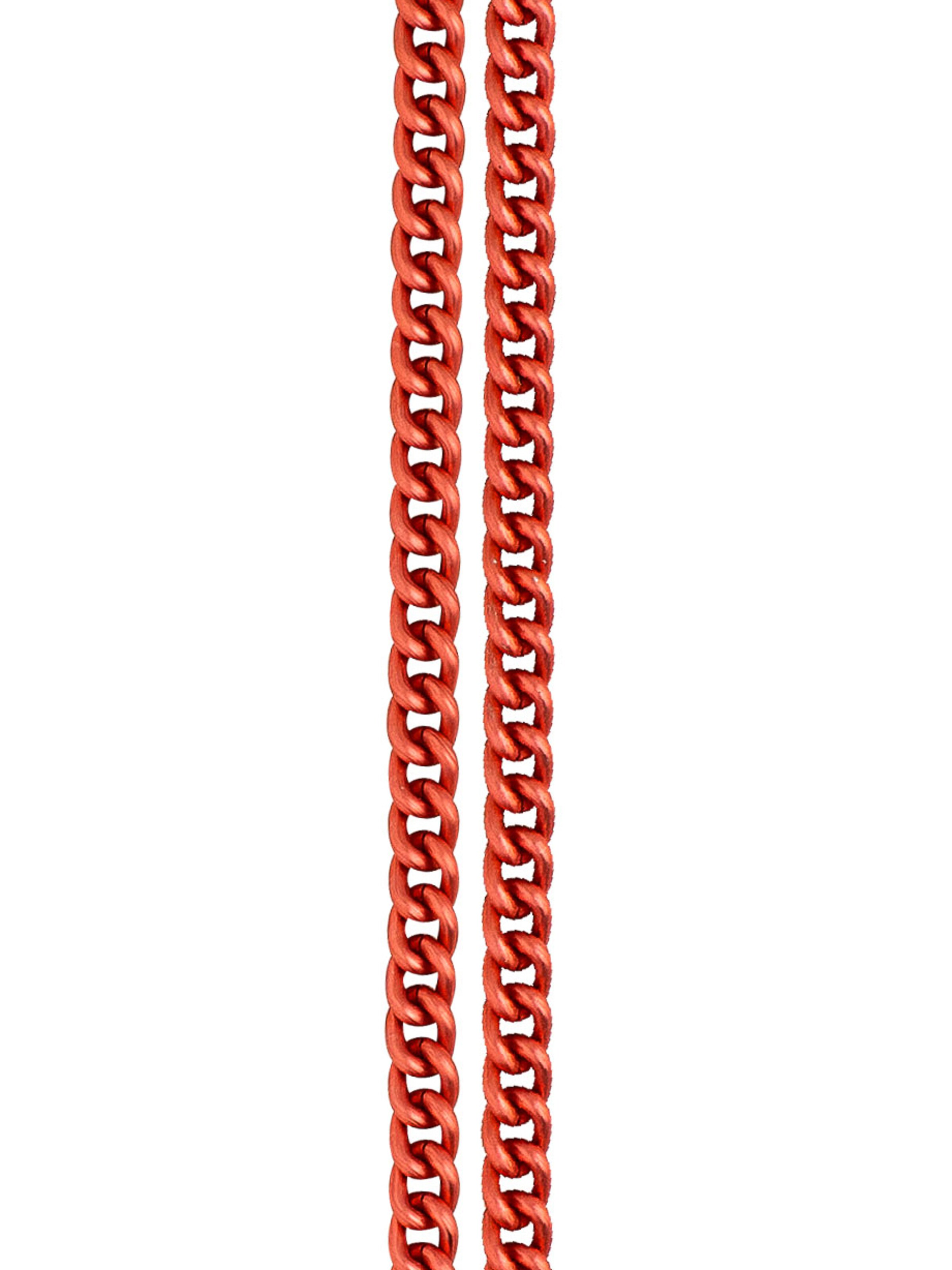 Cheeky Chain Munich Handykette 'Ava' in Rot