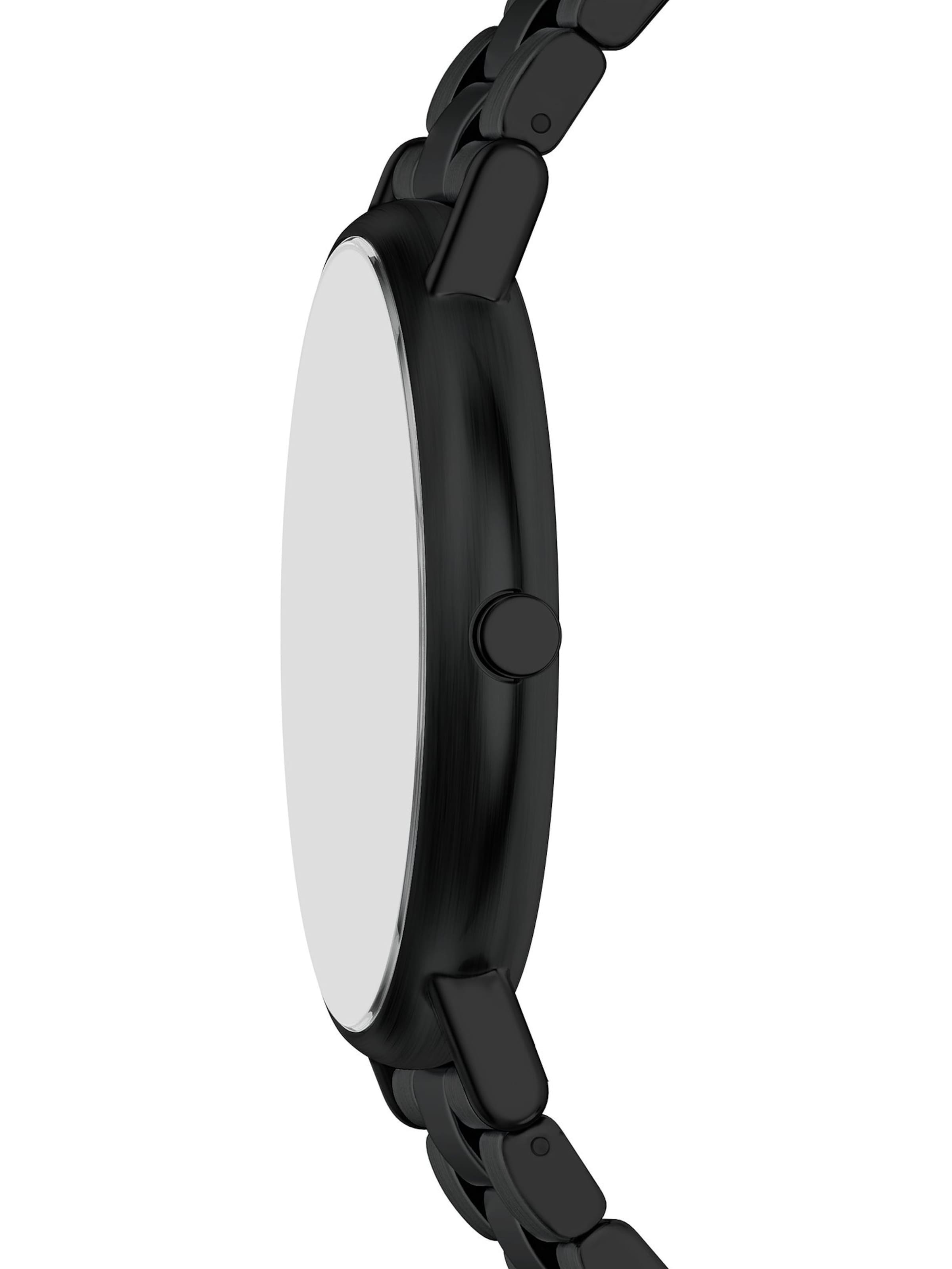 SKAGEN Uhr in Schwarz