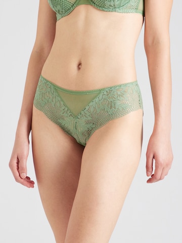 Dorina Panty i beige: forside