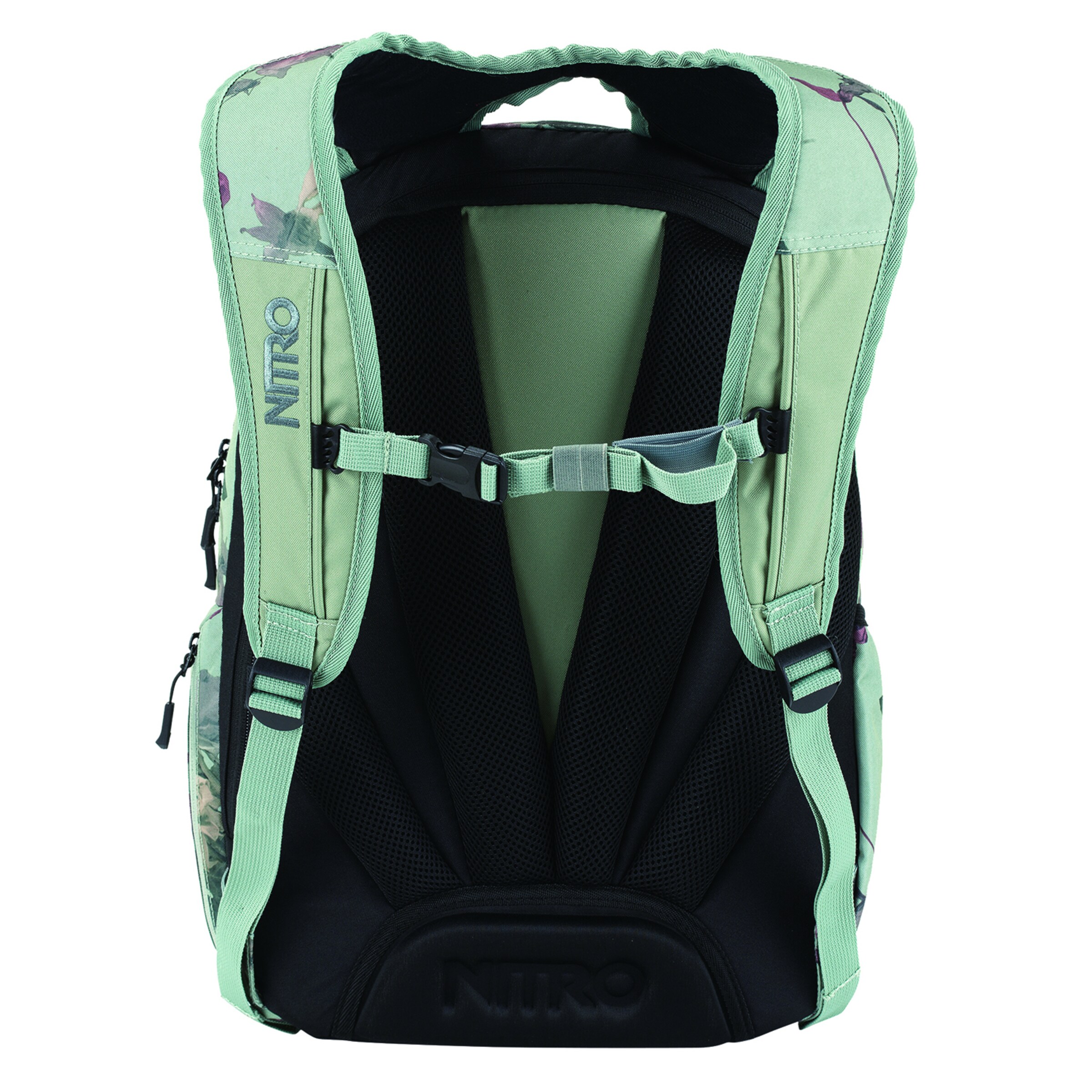 NITRO Rucksack 'Chase' in Grün