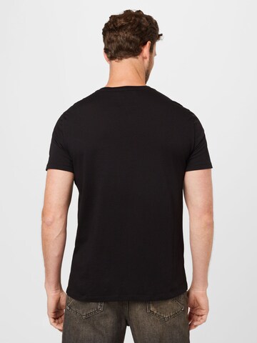 ARMANI EXCHANGE Shirt in Black