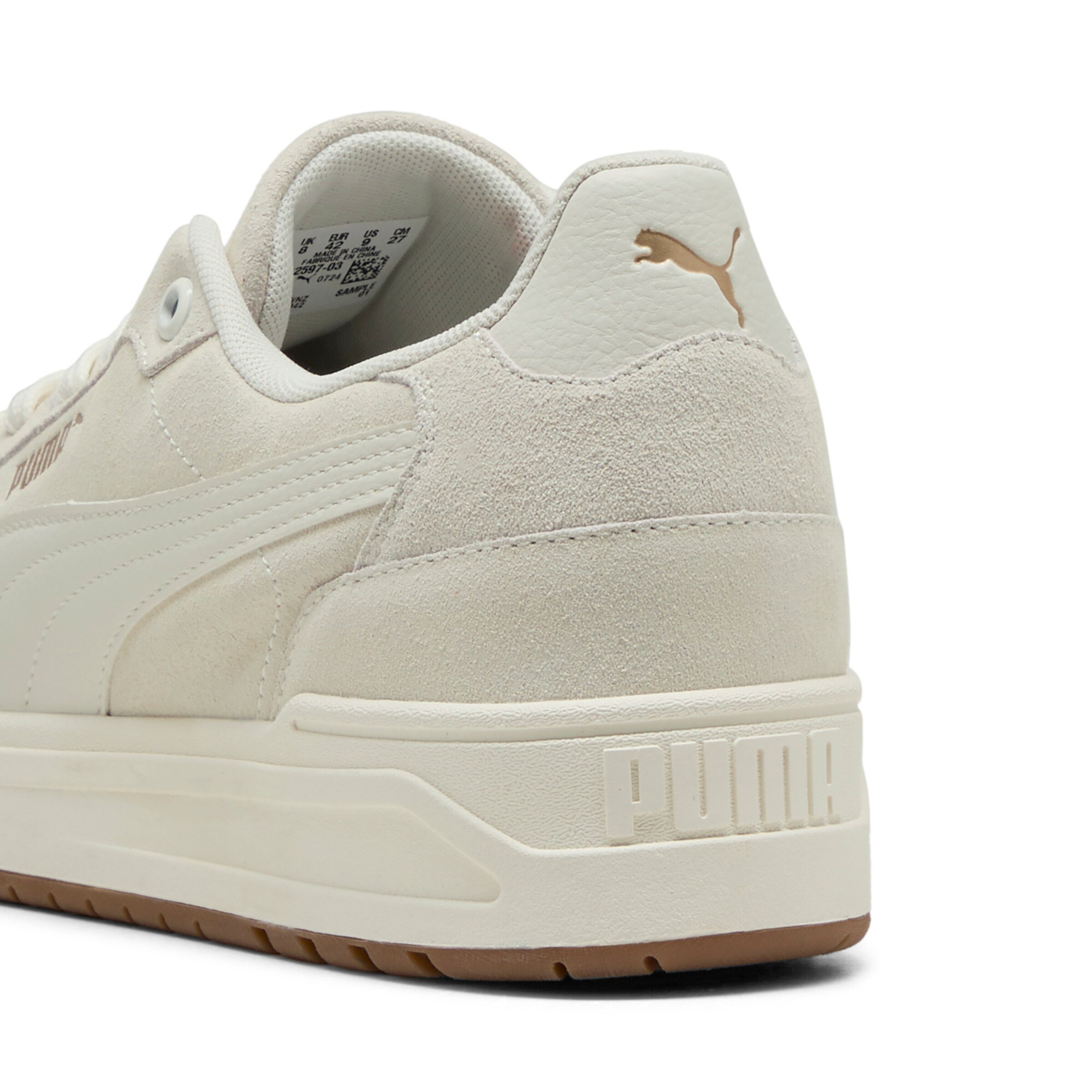 PUMA Sneakers in White