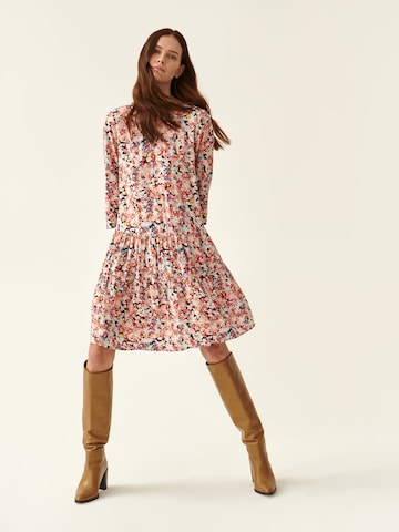 Robe 'Paza' TATUUM en rose