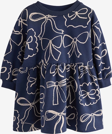 mėlyna Next Suknelė: priekis