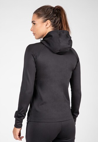 Gorilla Wear Sports jacket 'Halsey' in Black