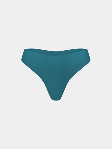 Erlich Textil String 'Light Touch' in Blau