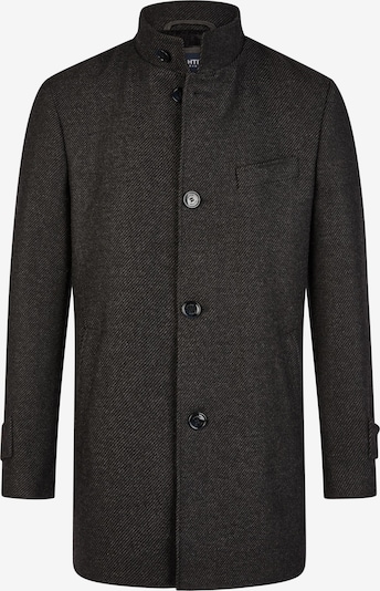 HECHTER PARIS Between-Seasons Coat in Dark grey, Item view