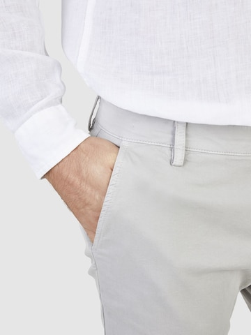 Regular Pantalon chino HECHTER PARIS en gris