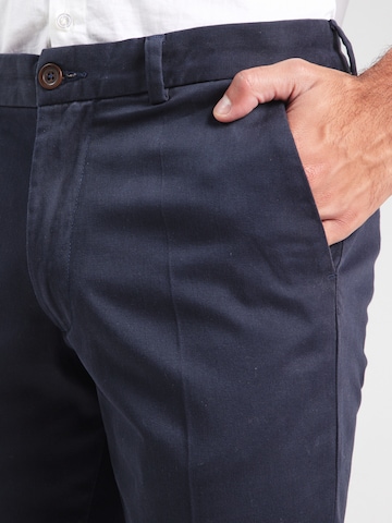 smėlio JACK & JONES Prigludęs „Chino“ stiliaus kelnės 'JPSTMARCO FRANCO'