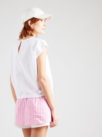Esmé Studios Shirts 'ALINA' i hvid