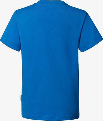 VAUDE Funktionsshirt 'Lezza' in Blau