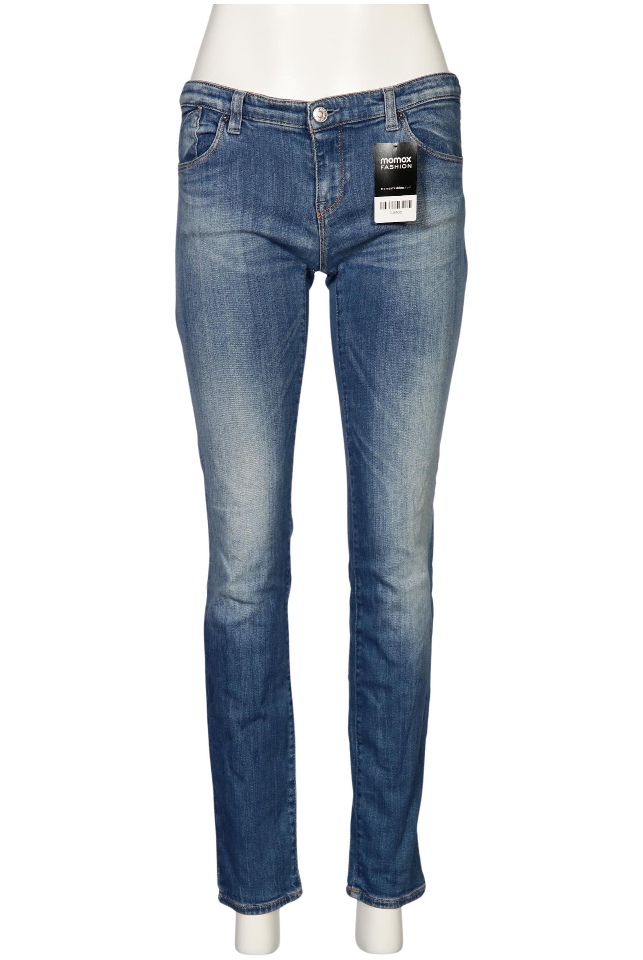 Armani Jeans Jeans in 29 in Blue: front