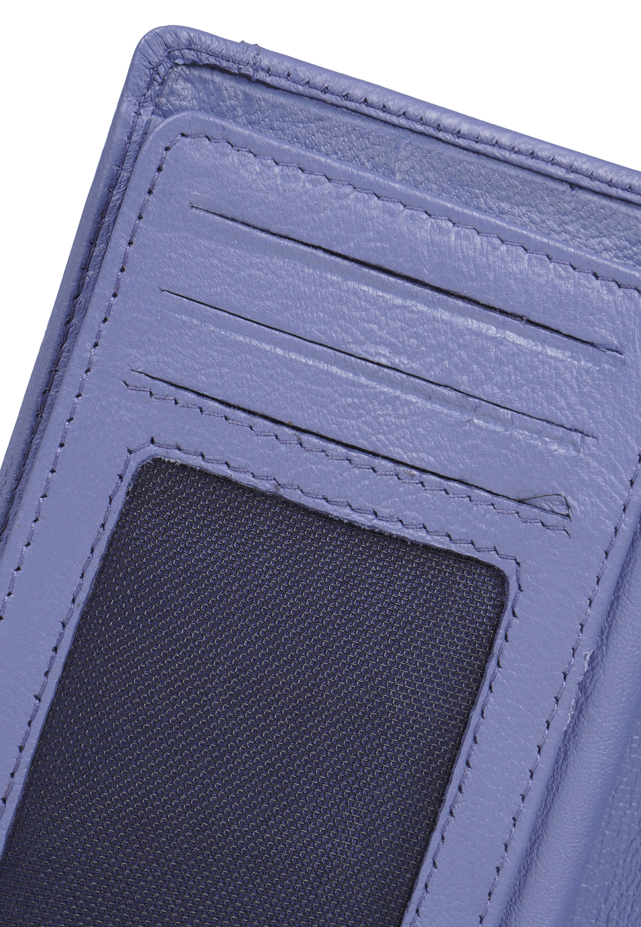 Porte-monnaies 'Bromley Diethilde' Maître en bleu