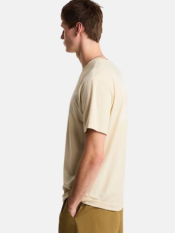 THE NORTH FACE - Camiseta 'THE NORTH FACE M BOX NSE CELEBRATION T-SHIRT' en beige