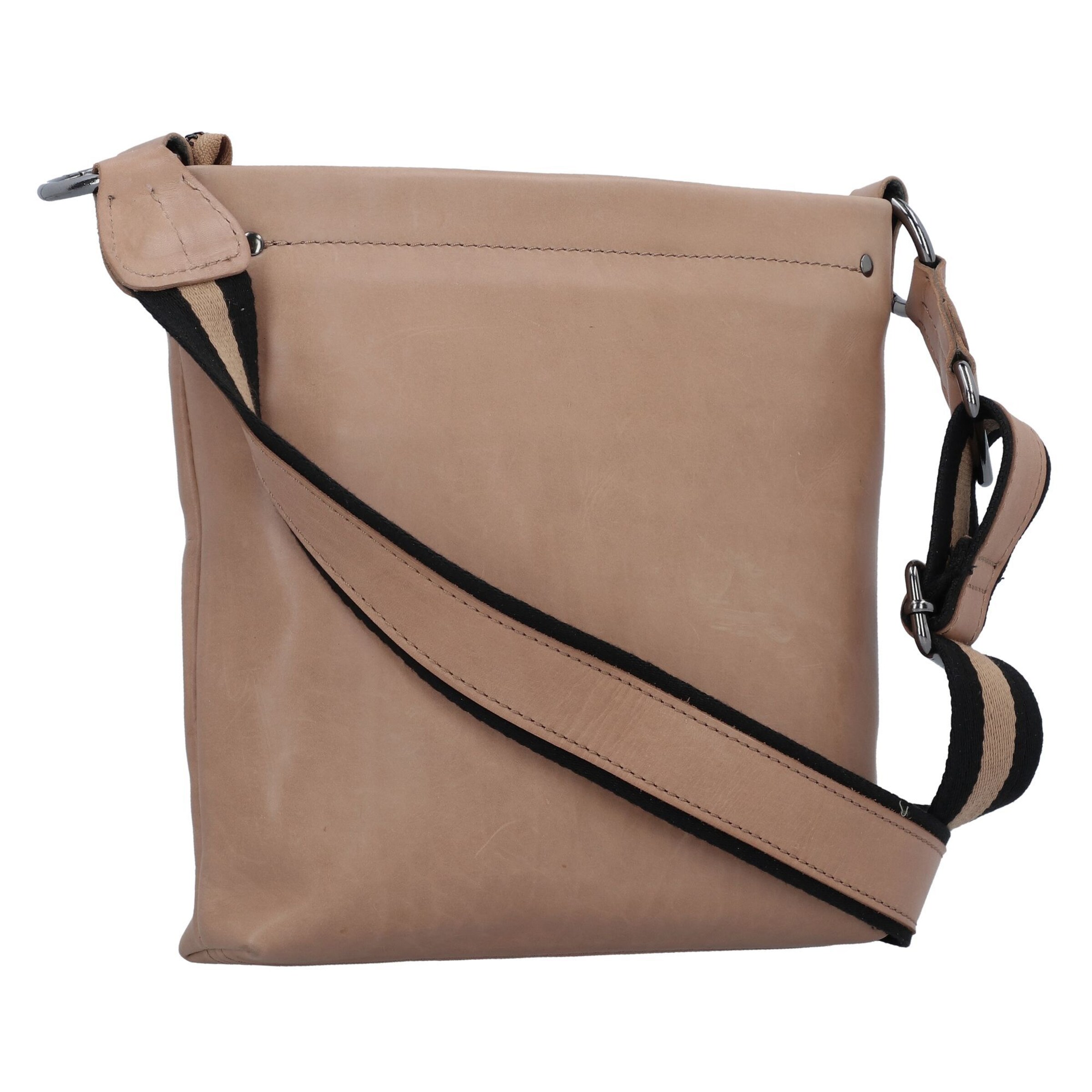 Sac à bandoulière 'Caugio' Harold's en marron