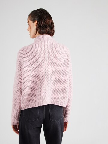 Pullover 'Safineynny' di HUGO in rosa