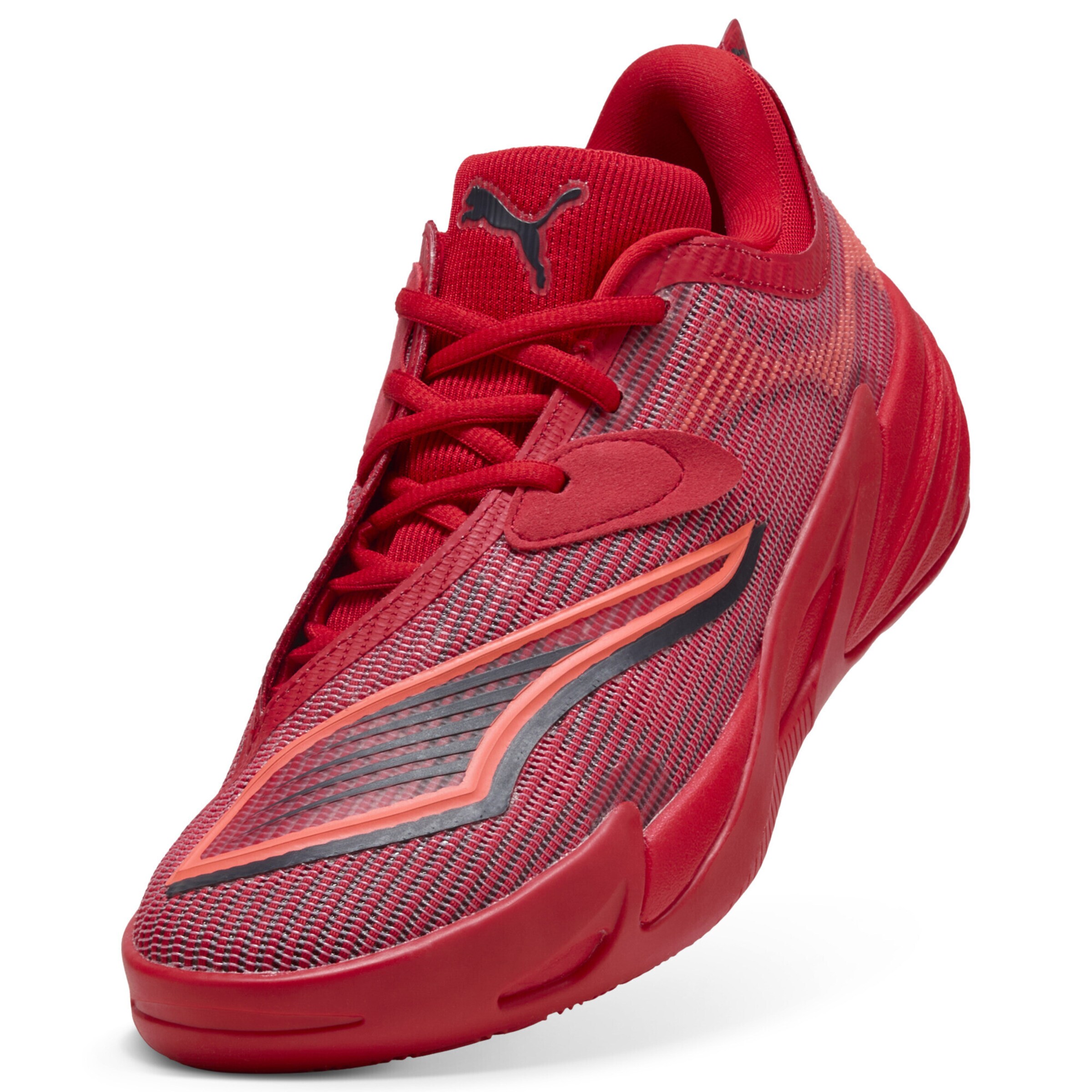 PUMA Sportschoen 'All-Pro Nitro™ 2' in Rood