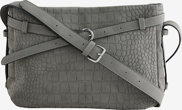 Sac à bandoulière Next en gris : devant