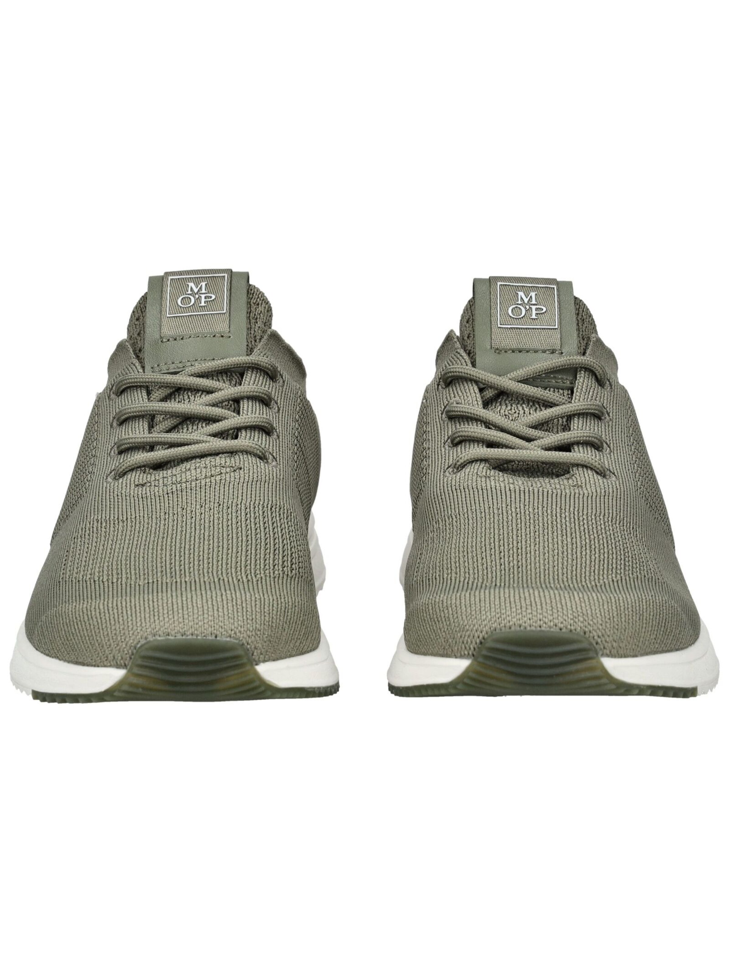 Marc O'Polo Σνίκερ χαμηλό σε πράσινο