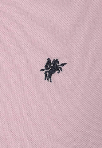 Maglietta ' TADAS ' di DENIM CULTURE in rosa