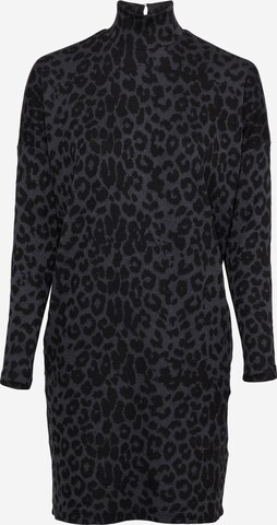 Dorothy Perkins Kleid 'LEOPARD' in Schwarz: predná strana