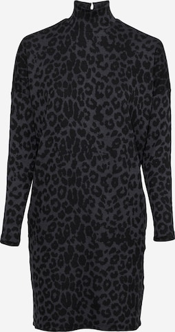 melns Dorothy Perkins Kleita 'LEOPARD': no priekšpuses