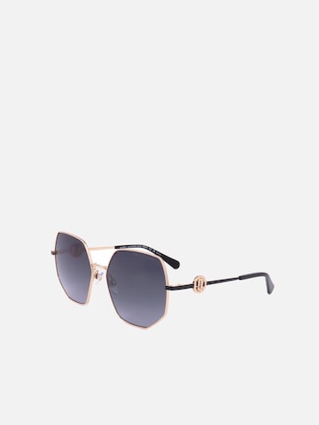 Marc Jacobs - Gafas de sol en oro: frente