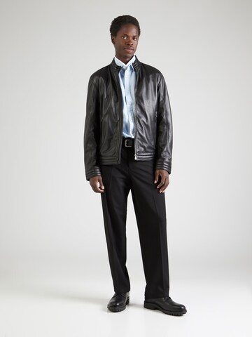 JOOP! Jeans Between-season jacket '15 Fill' in Black